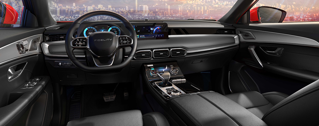 فیدلیتی پرستیژ فیدلیتی پرستیژ