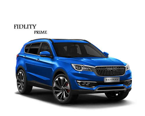 فیدلیتی پرایم 7 نفره